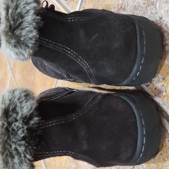 Khombu Grave women's Size 10 brown boot EUC - Picture 2 of 7